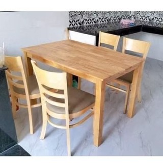Bàn ăn 4 ghế, bàn ăn cơm Ship khu vực HCM nhận hàng trong ngày