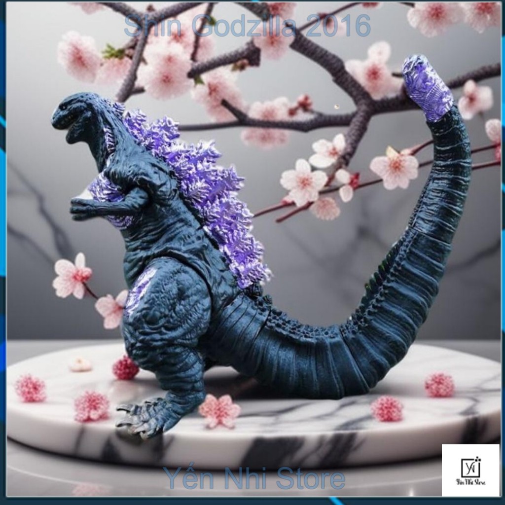 Mô Hình Shin Godzilla 2016 Đồ Chơi Cho Trẻ An Toàn