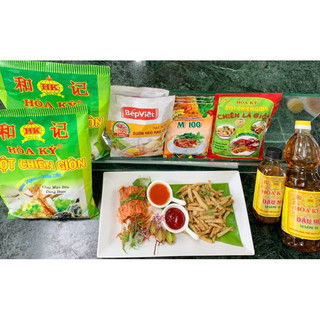 Bột Hải Sản HOÀ KÝ 500gr