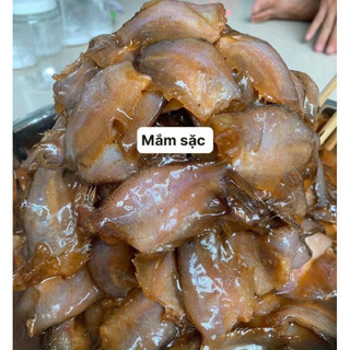 Mắm Cá Sặc Nguyên Chất Hũ 500g – Đậm Đà Truyền Thống, Thơm Ngon Chuẩn Vị