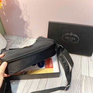TÚI PRADAA MULTI POCHETTE SUPER FULL BOX SZ 22