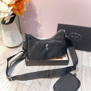 TÚI PRADAA MULTI POCHETTE SUPER FULL BOX SZ 22