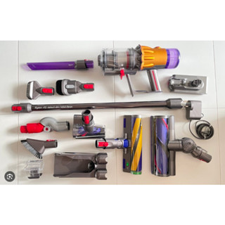Máy Hút Bụi Dyson V15 / Dyson V12 / Dyson Gen5, BH 24Tháng , Hàng Chính Hãng, Nghiennha_99