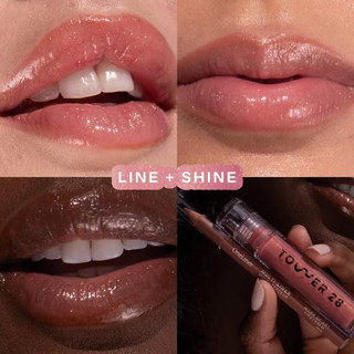 Chỉ kẻ môi Tower 28 Lip Liner