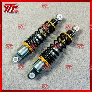 Phuộc Sirius nitron nhôm CNC không bình MS37