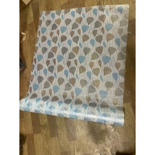 Decal dán kính cát mờ ( kt: rộng 60cm x dài 90cm / tờ)