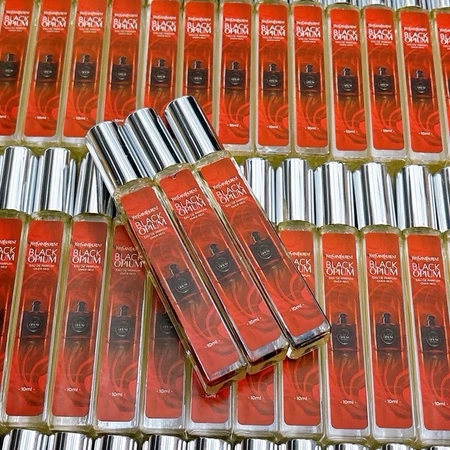 [10ml] Black Opium Over Red - Quyến rũ, gợi cảm, sexy.