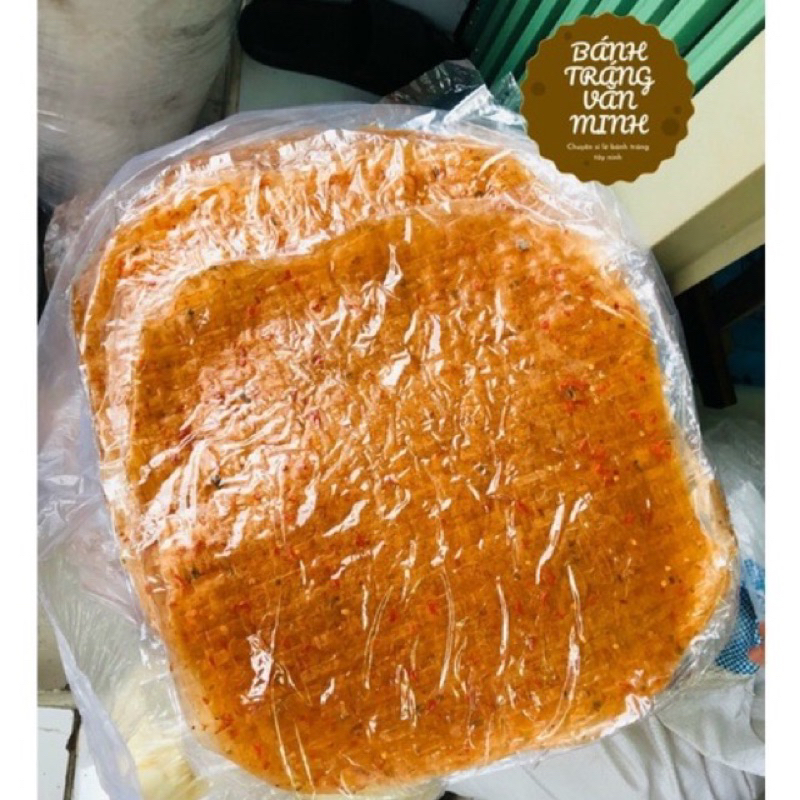 Bánh tráng dẻo tôm. (1kg)