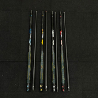 [Billiards ASIA] Combo Cơ/Gậy Bida Lỗ/Pool Preoaidr Ngọn Carbon 3/4 (Tặng Kèm Phụ Kiện)