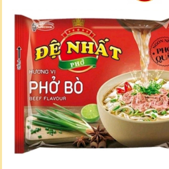 Phở bò ĐỆ NHẤT gói 68gr - JOYSTORE