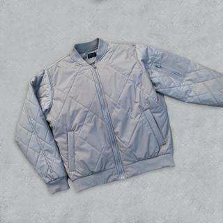 Áo Bomber basic trần bông quả trám - Imperfect