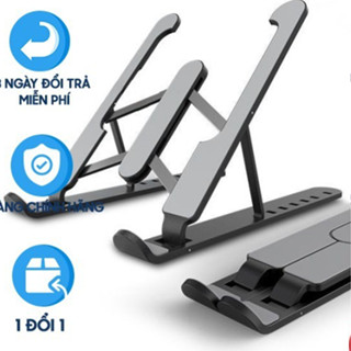 Giá đỡ Laptop Giá Đỡ Tích Hợp Đế Tản Nhiệt Chống Trượt Tiện Lợi Cho Laptop 12 - 15Inch siêu xịn