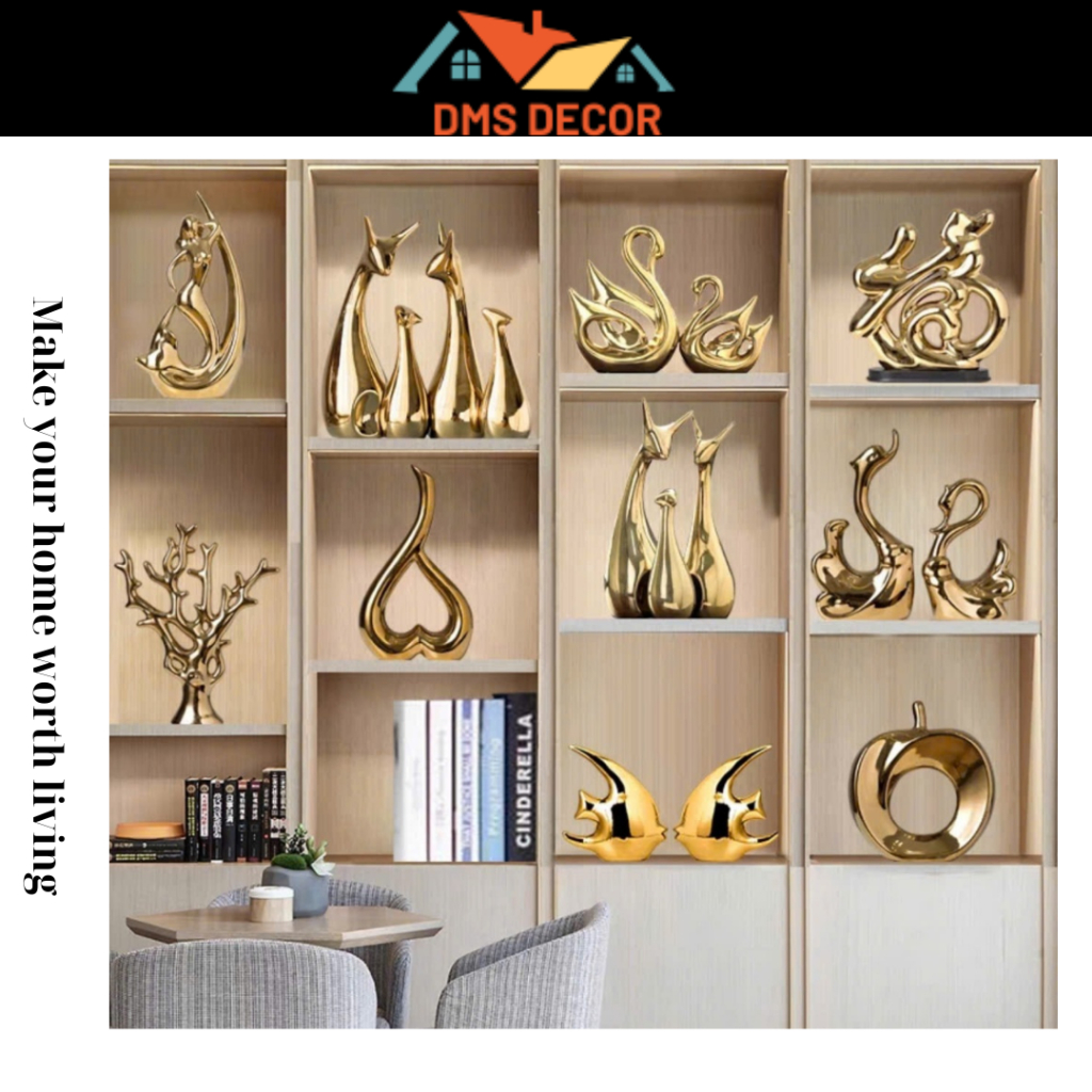 Gợi ý các mẫu trang trí tivi phòng khách ấn tượng