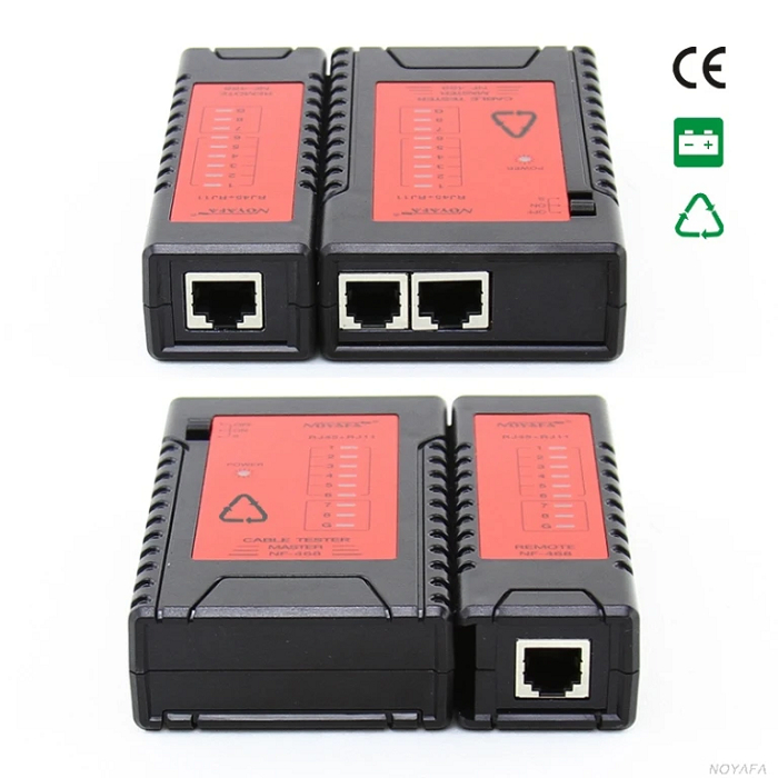 Máy test mạng NOYAFA NF468 cao cao cấp