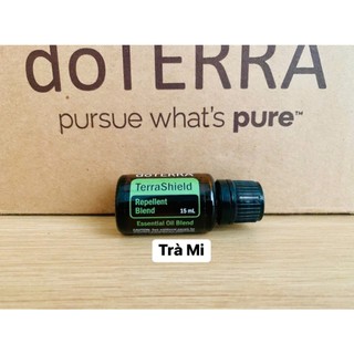 Tinh dầu TerraShield doTERRA USA - doTERRA TerraShield Oil 15ml
