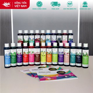 Màu Thực Phẩm Unicorn 210gr Không Đắng - Unicorn Color 210g