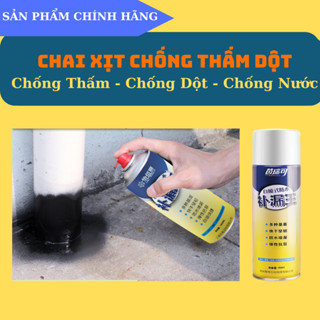Sơn Xịt Chống Thấm - Bình Xịt Chống Thấm - Sơn Chống Thấm Dột
