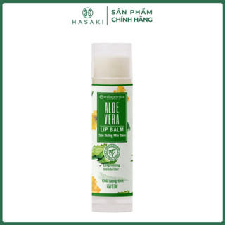Son Dưỡng Môi Milaganics Gấc Dưỡng Ẩm, Giảm Thâm Môi 4.5g - Hasaki - Hàng Chính Hãng