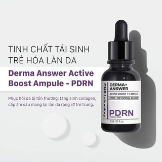  Serum căng bóng tế bào gốc pdrn CNP 30ml  tách set không hộp  