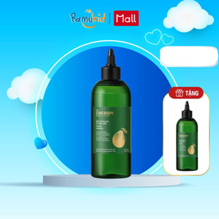 Nước dưỡng tóc tinh dầu bưởi Cocoon 310ml - Xịt bưởi Cocoon mọc tóc, giảm rụng tóc