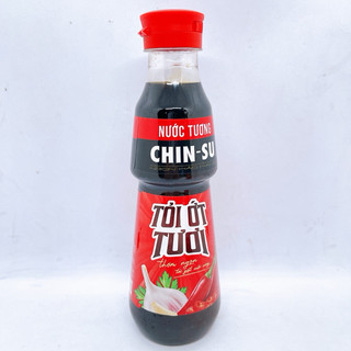 Nước Tương Chin-Su 330ml/250ml