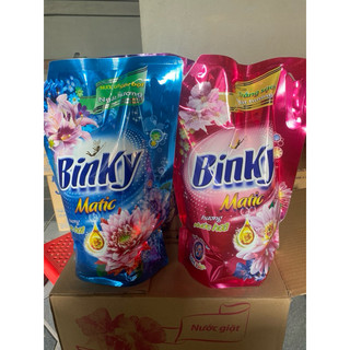 Nước giặt binky 3,1l