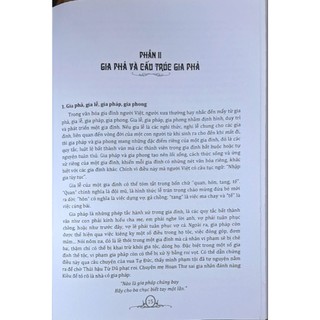 Sách - Gia phả dòng tộc (bìa cứng tái bản)
