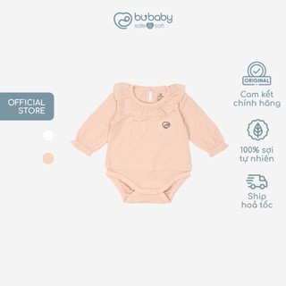 Body chip dài tay cài sau bèo cổ BU Siro BSR2110BC | Quần áo BU Baby chính hãng