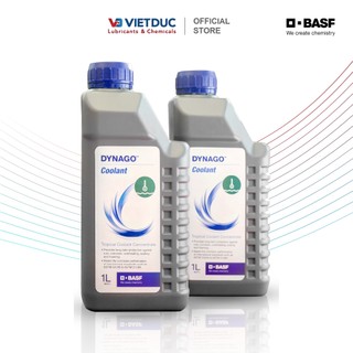 [BASF - Đức] Nước Làm Mát động cơ DYNAGO - Nhập Khẩu Trực Tiếp - Chai 1L