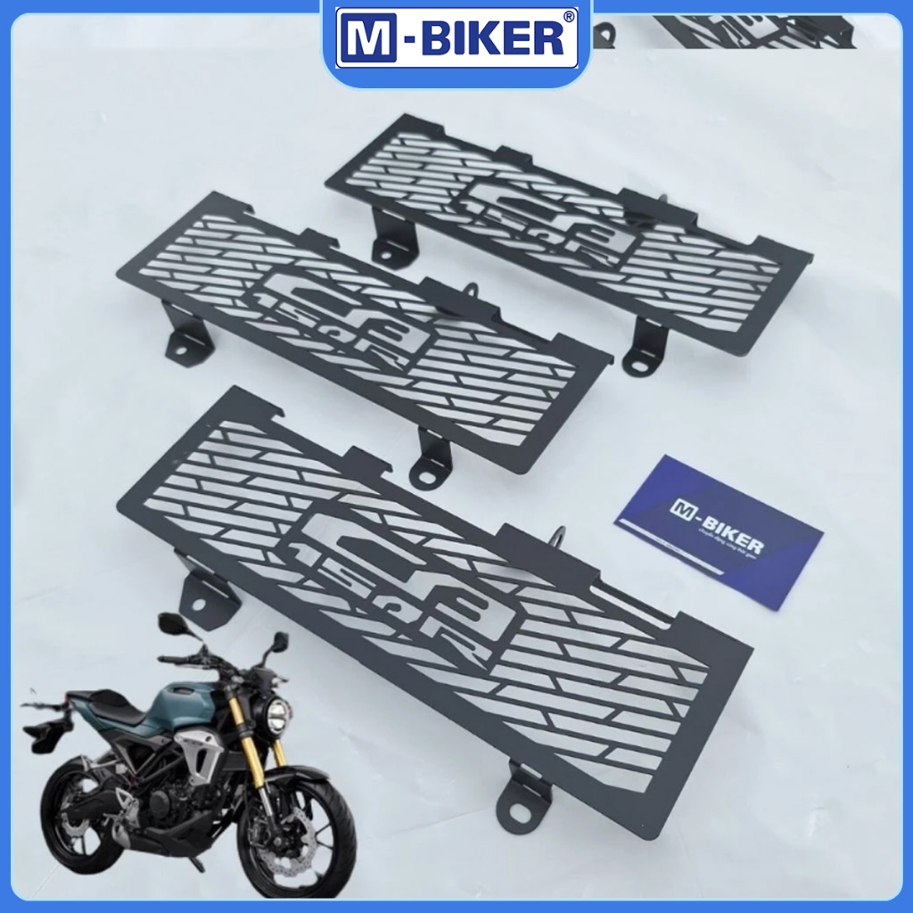 Honda CB150R Bảo Vệ Két Nước CB150R 2017-2022 - Phụ Kiện Chống Va Đập, Chống Gỉ Sét