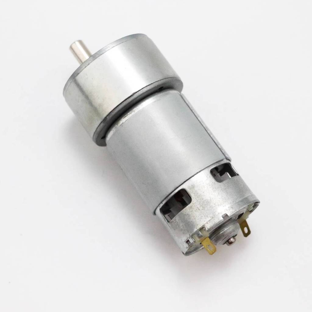 Motor 775 giảm tốc 12V 24V