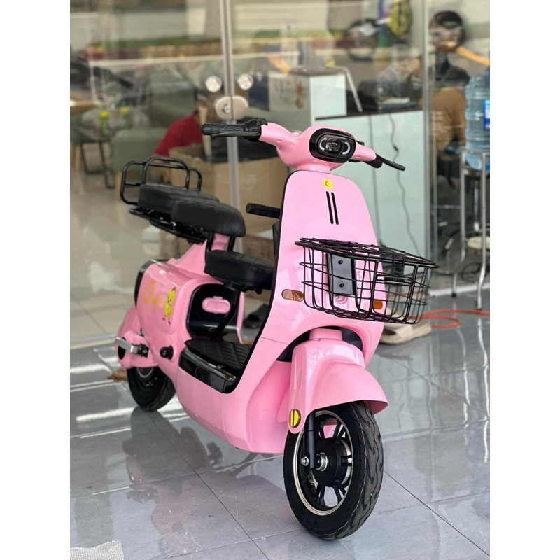 Ghế bé xe điện VC K1