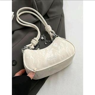 Túi Xách Nữ Kẹp Nách Da Tuyết Nhung Xinh Dễ Thương CUN309