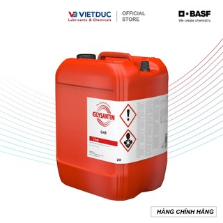 [Nhập khẩu Đức] Nước làm mát động cơ đậm đặc GLYSANTIN G48 - Can 20L