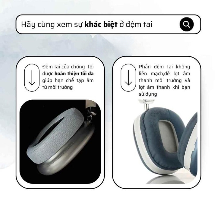 Tai Nghe Chụp Tai Bluetooth P959 Chống Ồn Thể Thao Pin 10-15h Nghe Nhạc Kết Nối 10m | BigBuy360 - bigbuy360.vn