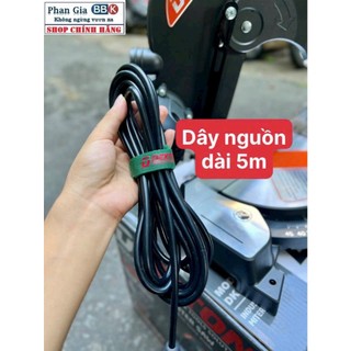 MÁY CẮT NHÔM DEKTON 255CR-ĐỘNG CƠ 100% DÂY ĐỒNG - SẢN PHẨM CHÍNH HÃNG!