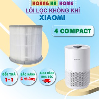 Lõi lọc không khí Xiaomi 4 Compact, Xiaomi Air Purifier 4 Compact, Màng lọc không khí Xiaomi