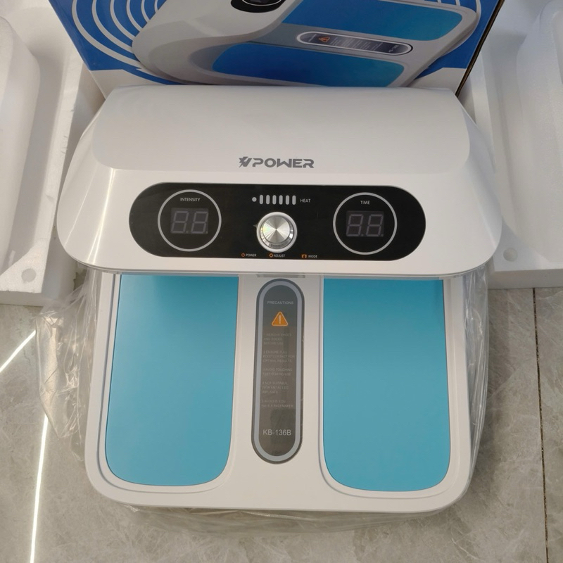 [ chính hãng ] Máy để chân THZ Tera -  Health care - máy để chân Terahertz giúp phục hồi sức khỏe.