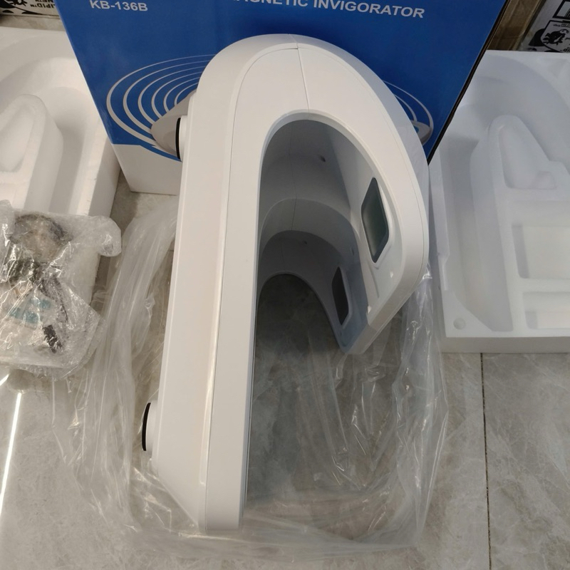 Máy để chân VPowor Viiva - sóng iterahezt chăm sóc sức khỏe chủ động.