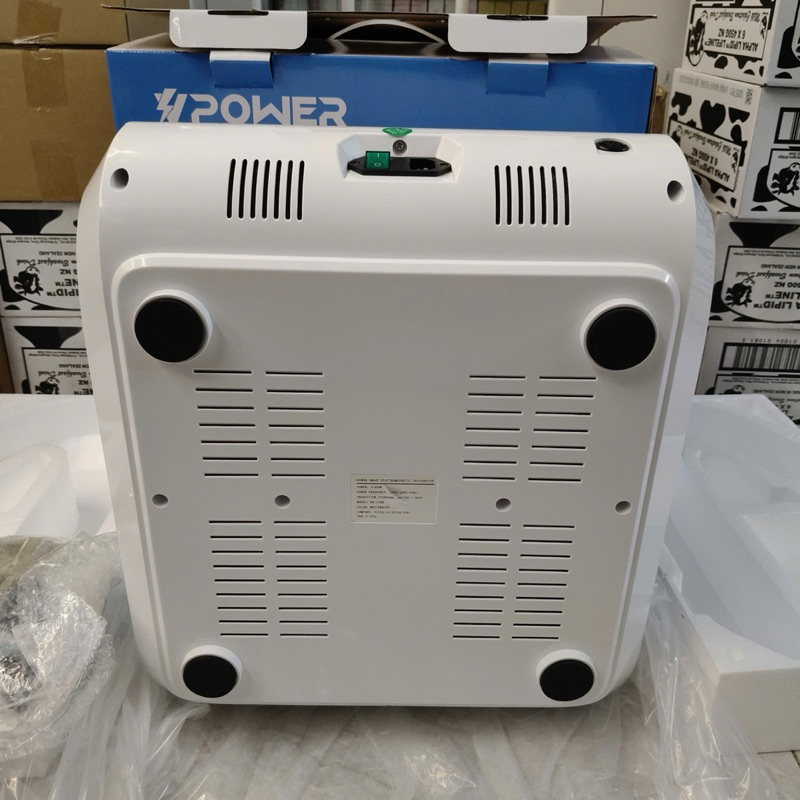 Máy để chân VPowor Viiva - sóng iterahezt chăm sóc sức khỏe chủ động.