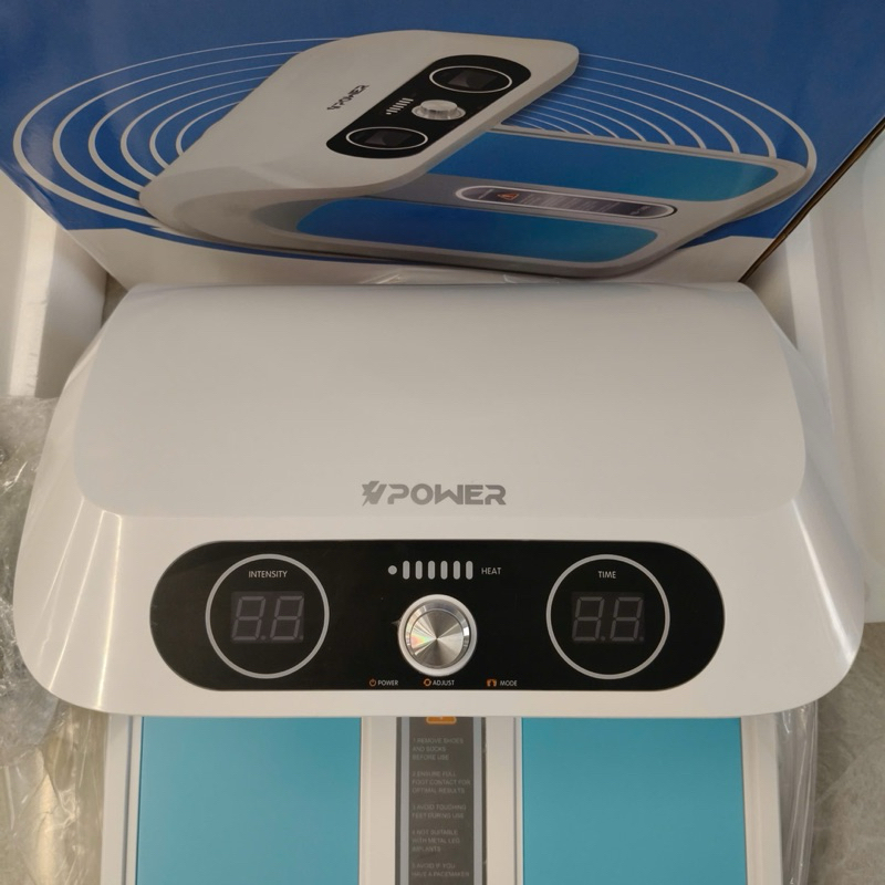 [ chính hãng ] Máy để chân THZ Tera -  Health care - máy để chân Terahertz giúp phục hồi sức khỏe.