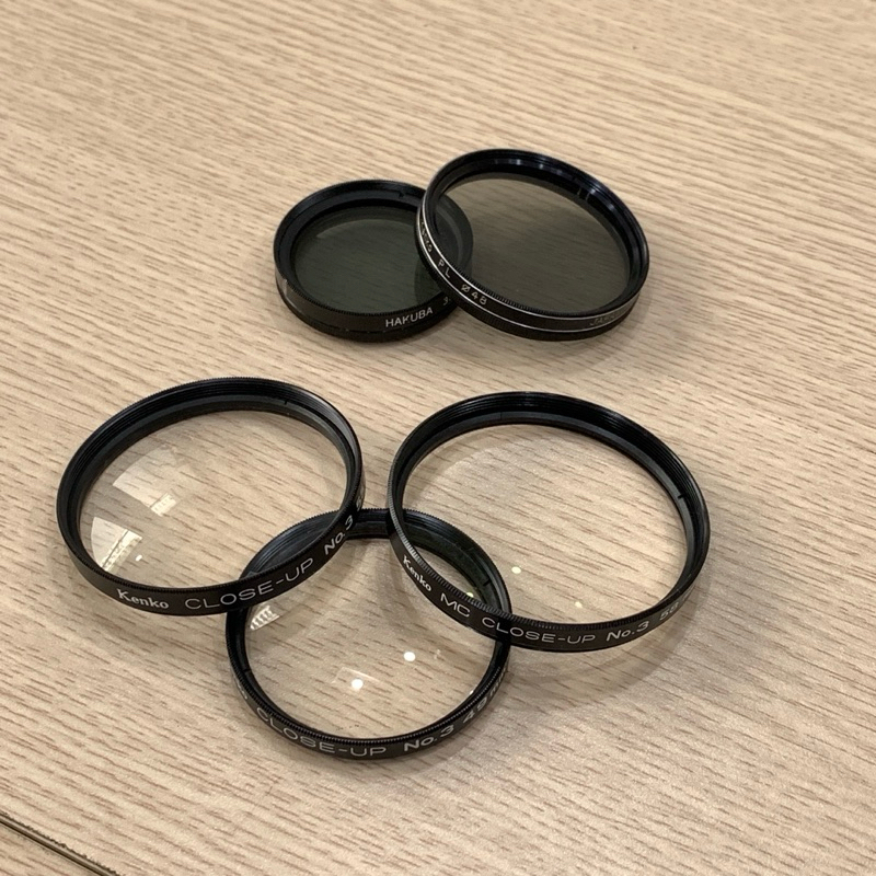 Filter hiệu ứng PL/CPL