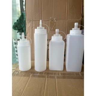 Chai/lọ đựng siro, nước đường, nước sốt 400-600ml