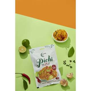 [HÀNG CHÍNH HÃNG] Khô gà xé cay Pichi 25g