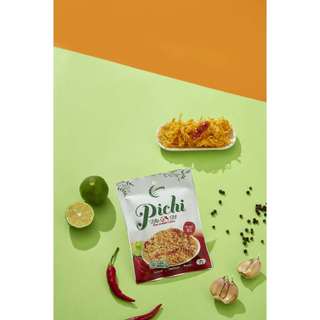 [HÀNG CHÍNH HÃNG] Khô gà xé cay Pichi 25g