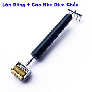 Lăn Đồng Cào Nhỏ Dụng Cụ Diện Chẩn