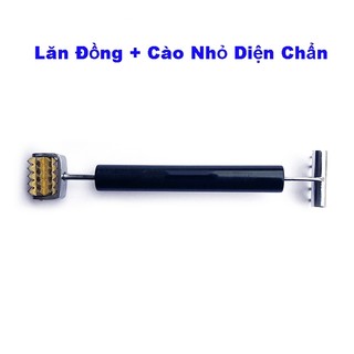 Lăn Đồng Cào Nhỏ Dụng Cụ Diện Chẩn
