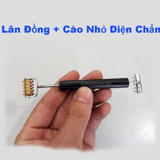 Lăn Đồng Cào Nhỏ Dụng Cụ Diện Chẩn