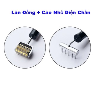 Lăn Đồng Cào Nhỏ Dụng Cụ Diện Chẩn