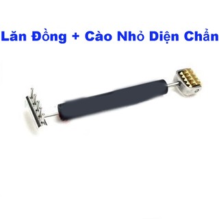Lăn Đồng Cào Nhỏ Dụng Cụ Diện Chẩn